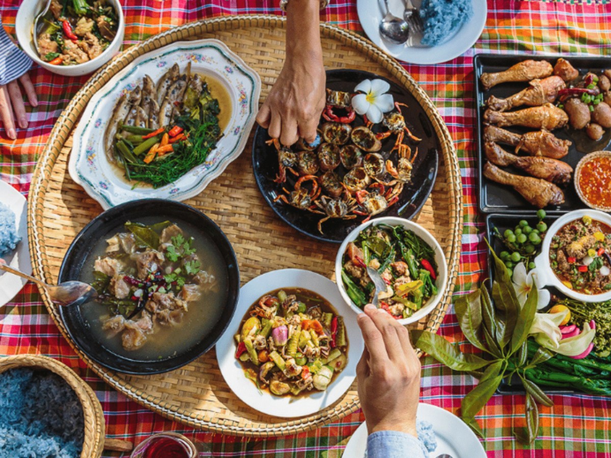 幾十港元可食泰國米芝蓮 —— 清邁的葷素共融餐廳